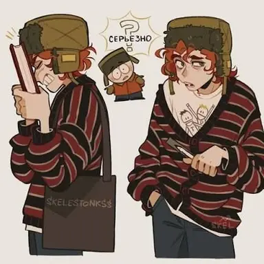 Profile image of Kyle Broflovski