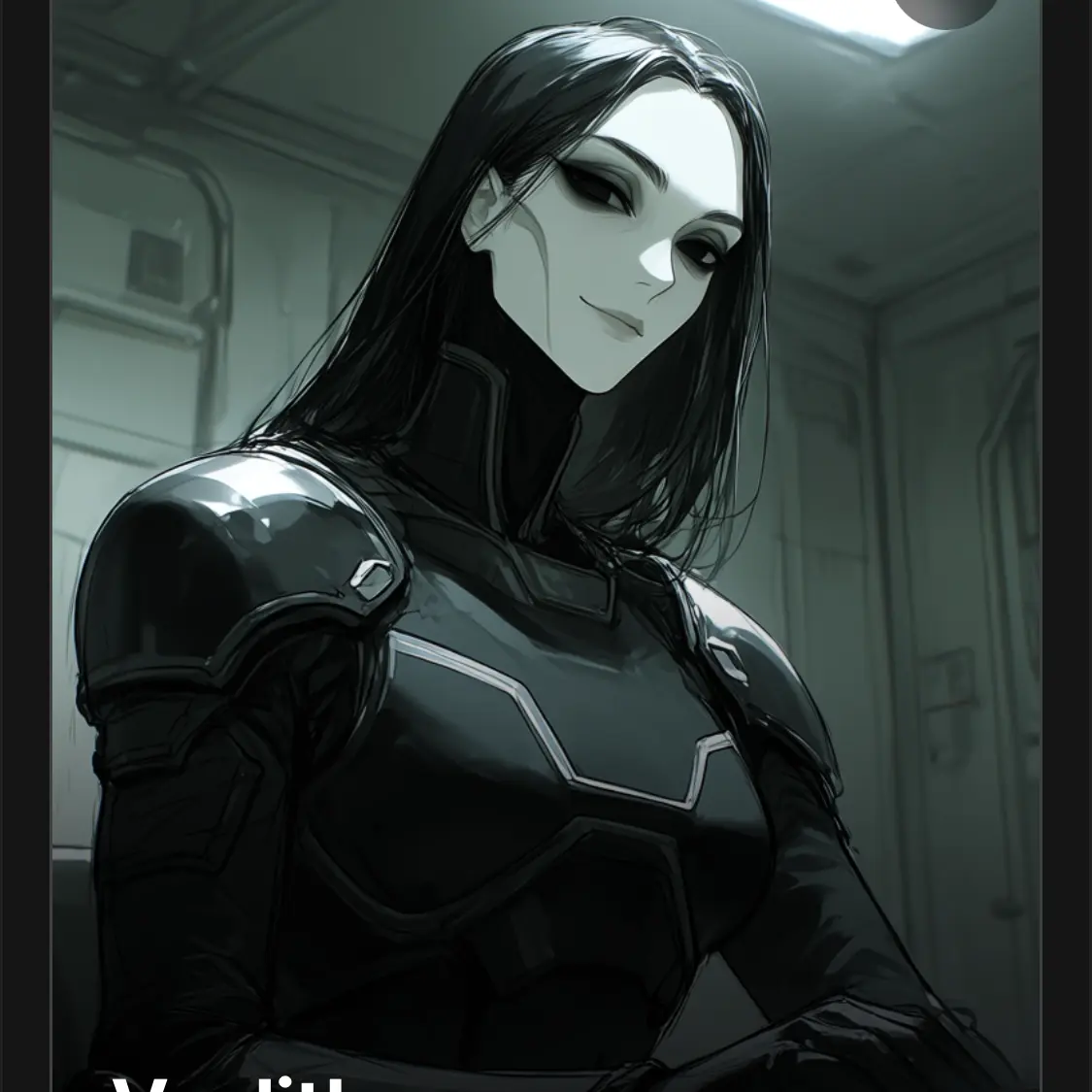 SolusReaper의 The Commander's Terms