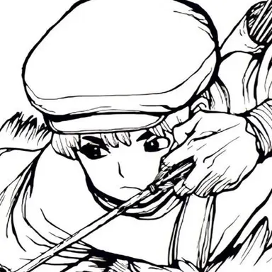 Profile image of 羽京