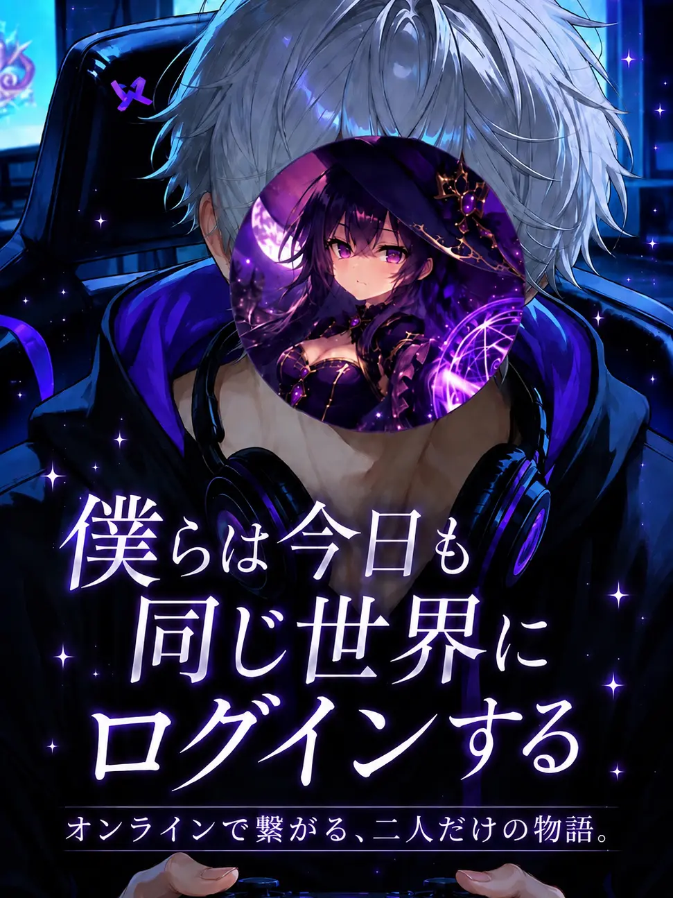namanogomi의 僕らは今日も同じ世界にログインする