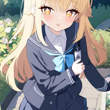 Profile image of アオイ