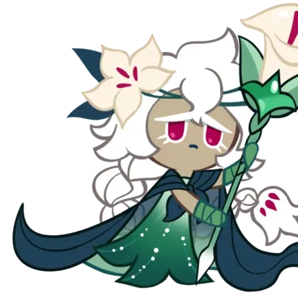 세인트릴리  쿠키