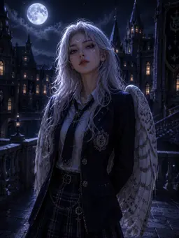 Profile image of Elowen Moon