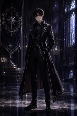 Profile image of Professor Valen