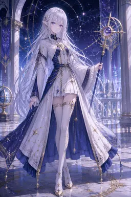 Profile image of Lyra Asteria