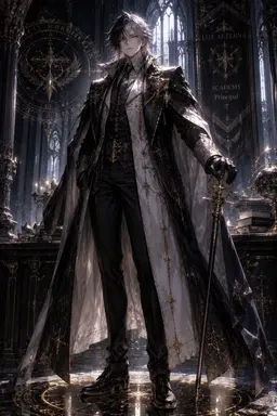 Profile image of Principal Aurelius