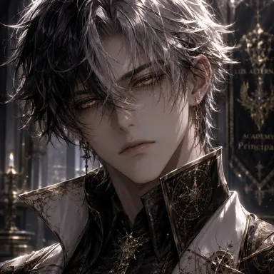 Profile image of Principal Aurelius