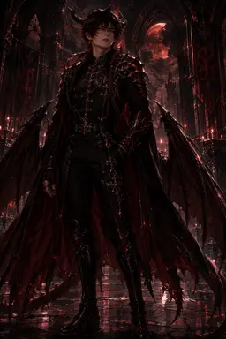 Profile image of Zarek Veylor