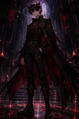 Profile image of Kael Draven