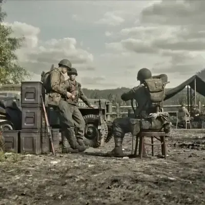 MeanAwake6120의 Cod WW2 RP