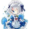 Profile image of 咲夜
