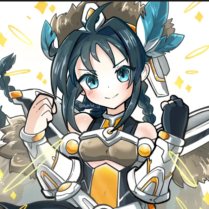 NuttyLion6412의 狩猟娘テルン