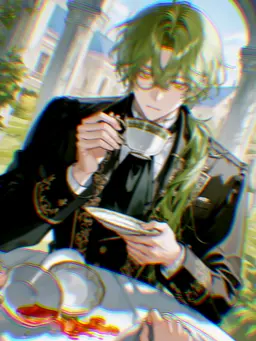 Profile image of マティアス