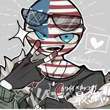 Profile image of アメリカ