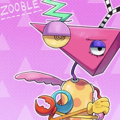 Profile image of ズーブル