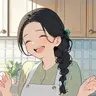캐릭터 프로필 이미지