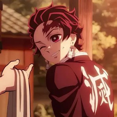Profile image of Tanjiro Kamado