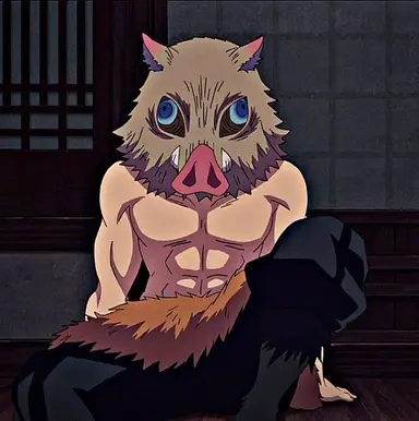 Profile image of Inosuke Hashibira