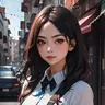 캐릭터 프로필 이미지