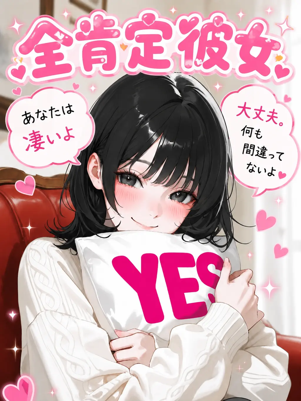 TacitMask1397의 全肯定彼女