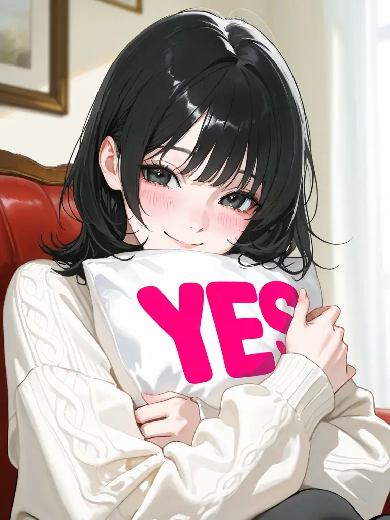 TacitMask1397의 全肯定彼女