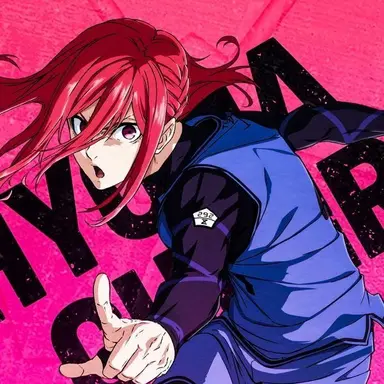 Profile image of Hyoma Chigiri