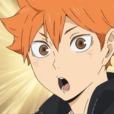 Profile image of Shoyo Hinata