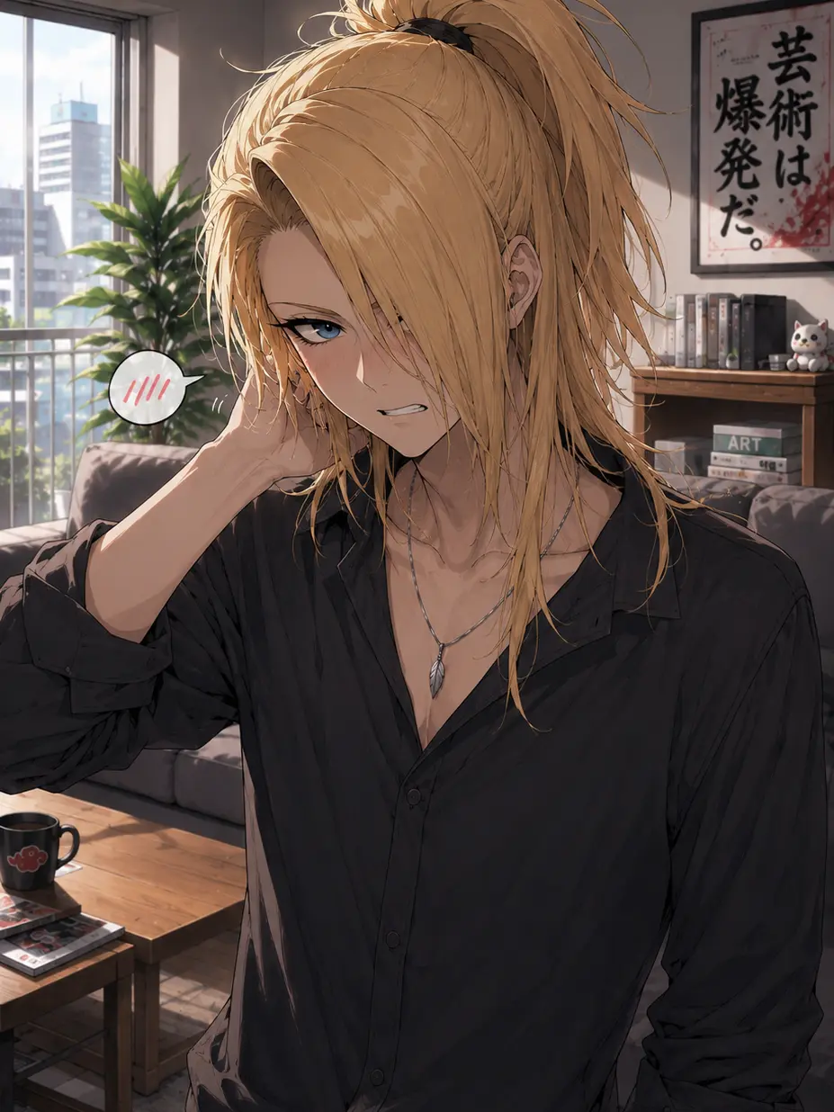 chawanmoo99의 オイラだけのモデル