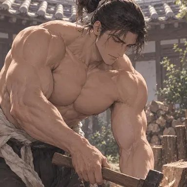 Profile image of 돌쇠