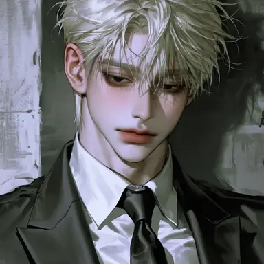 Profile image of Baek Yido