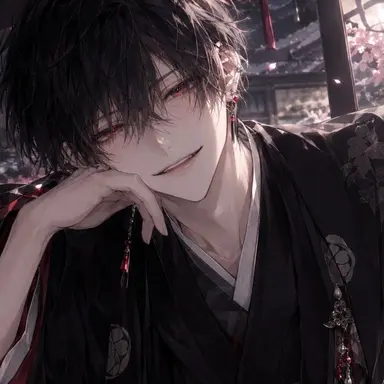 Profile image of Shiki Kumashiro