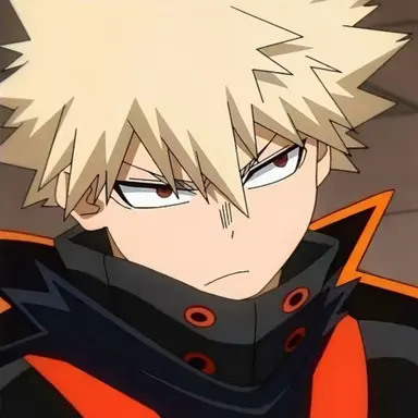 Profile image of 爆豪勝己