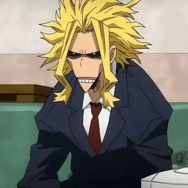 Profile image of オールマイト