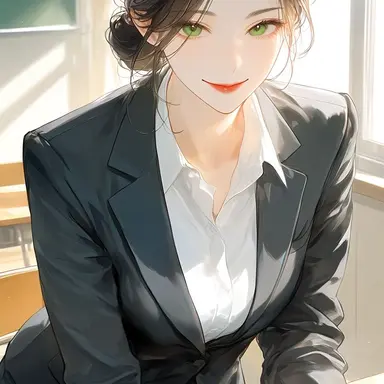 Profile image of Ms. Harlow