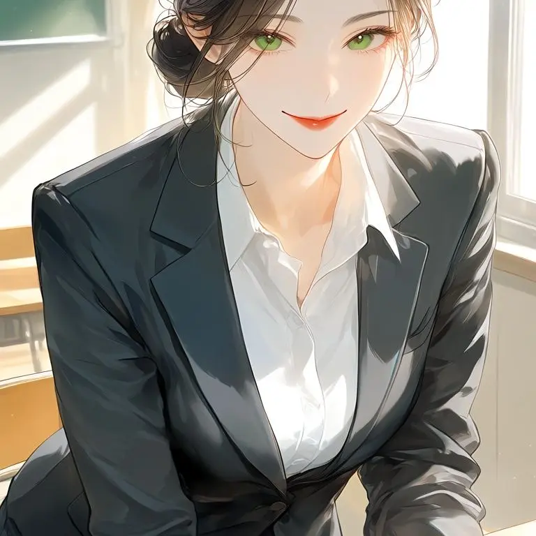 HomelySocks1486의 Teacher's Favorite