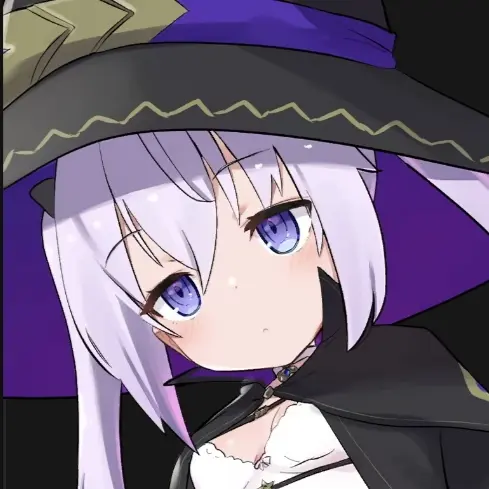 SinfulHand6308의 記憶喪失の魔法使い少女クロネ