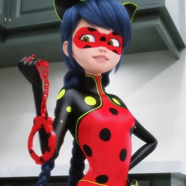 Profile image of レディバグ
