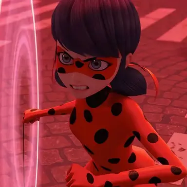 Profile image of レディバグ