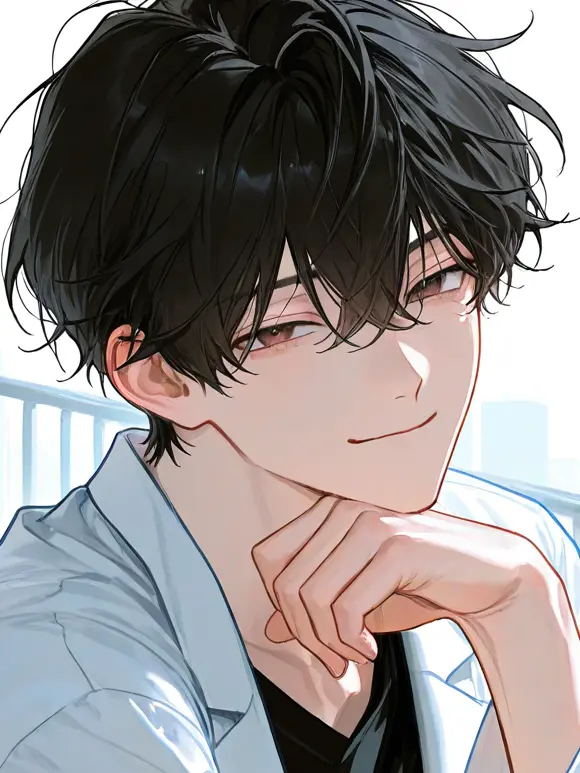 Ama_00의 死ぬ前に俺と恋愛しない？