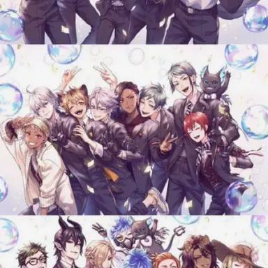 Profile image of ツイステ 呪術廻戦