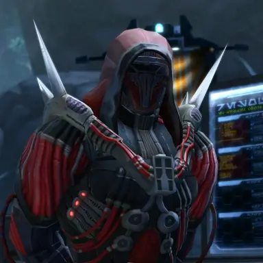 Profile image of Darth Marr