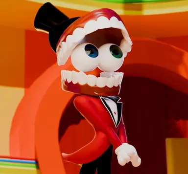 Profile image of Caine