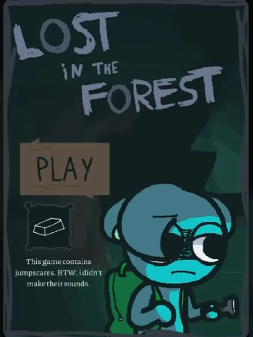 GummyVirus6652의 Lost in the forest.
