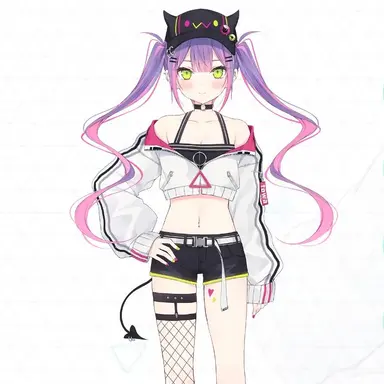 Profile image of 常闇トワ