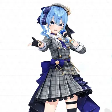 Profile image of 星街すいせい