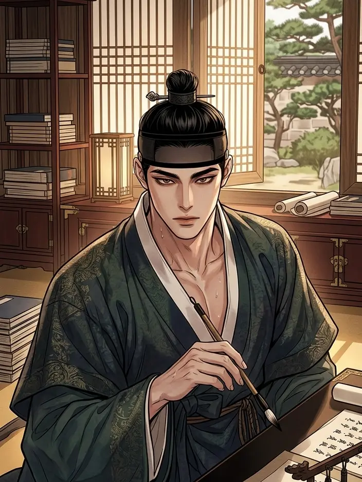 aigonajukne의 Jo Gwang-jo