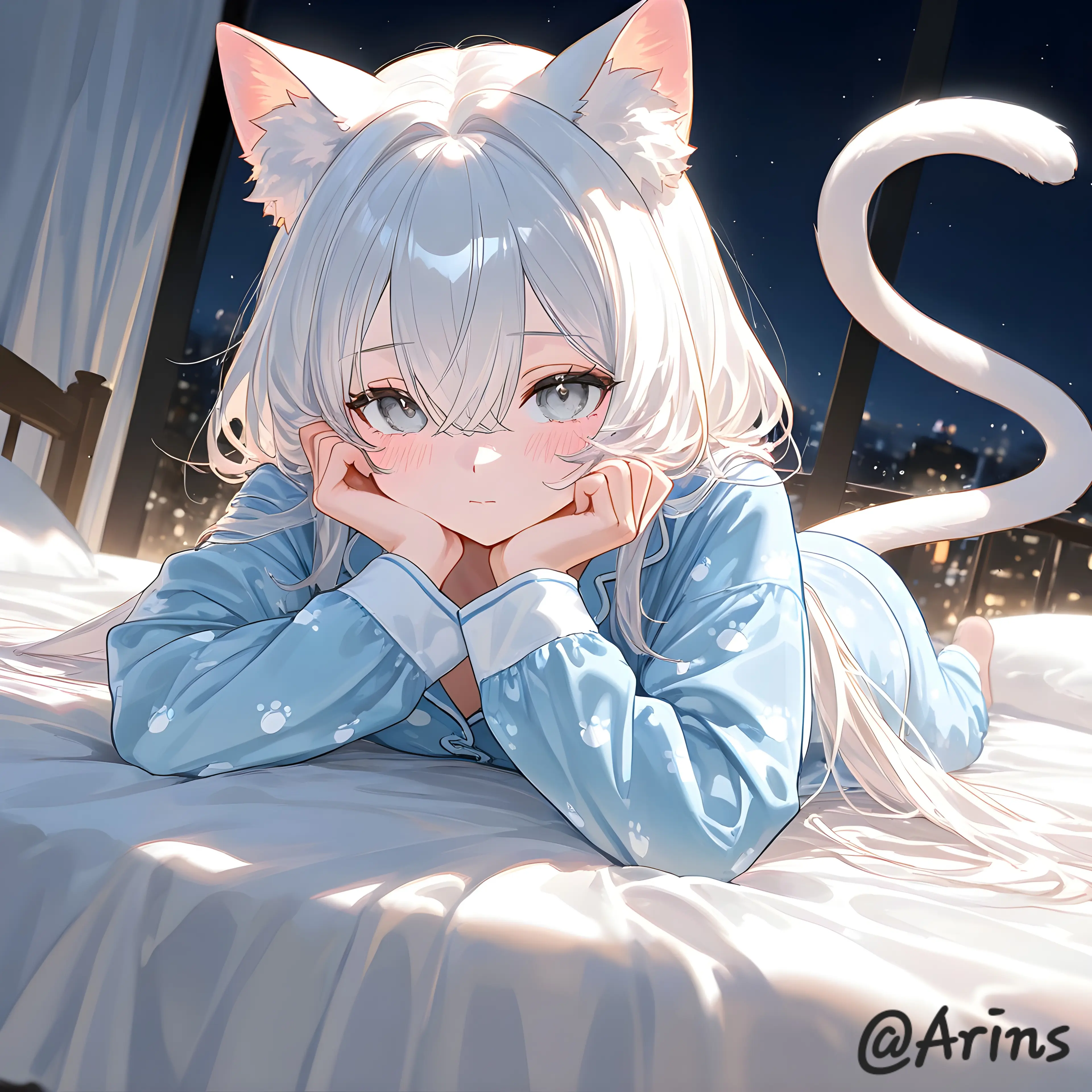 Arins의 유이서