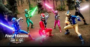 Profile image of Dino fury rangers