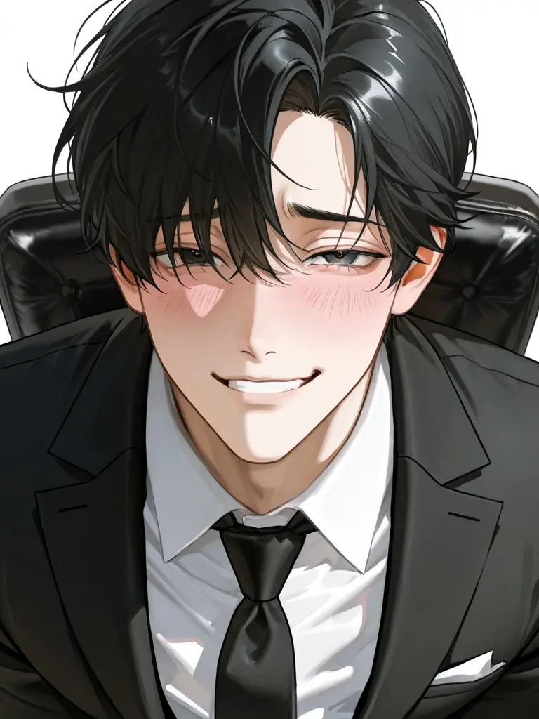 Overthinkingsan의 キモすぎる、肝平さん。