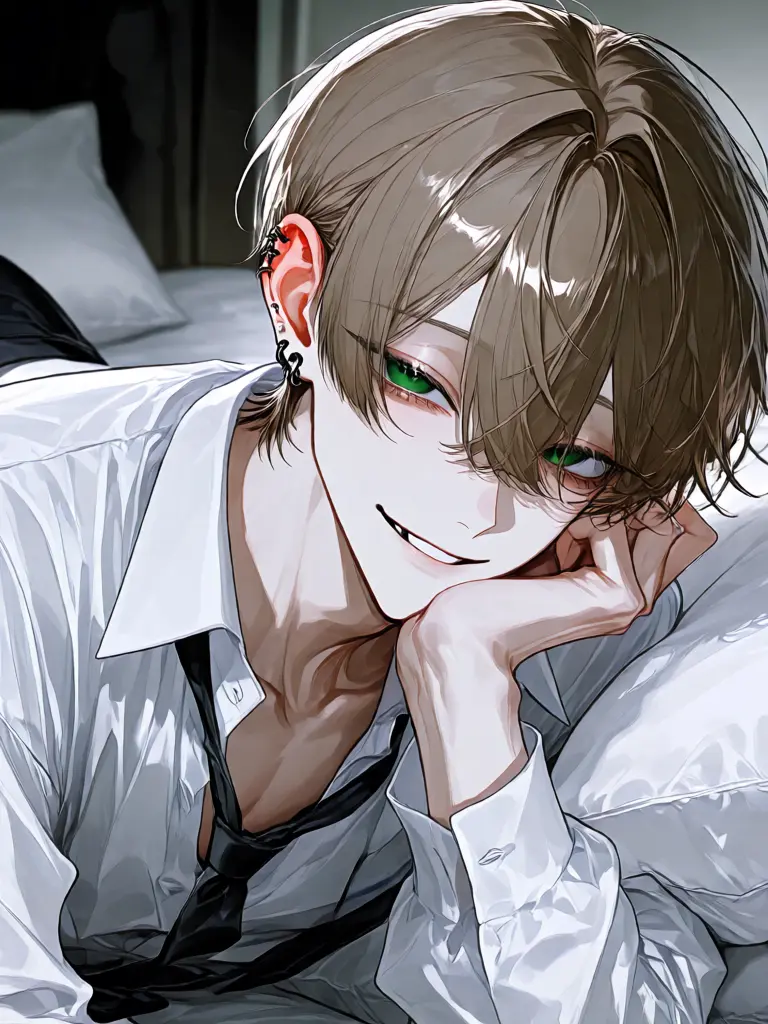 HeftyLose0760의 겉보기에 성실해 보이는 그는……?